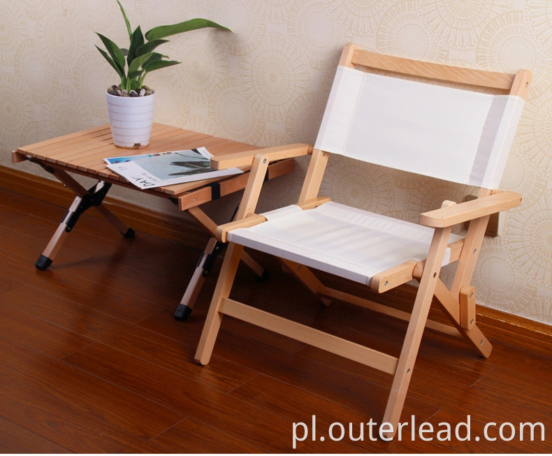 Ultralight Solding Support Maks 150 kg do biwakowania plecakowego krzesła Kermit